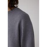 フロントロゴニットトップス | AZUL BY MOUSSY | 詳細画像42 