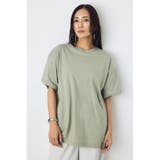 アーバンコットンルーズTシャツ | AZUL BY MOUSSY | 詳細画像25 