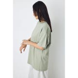 アーバンコットンルーズTシャツ | AZUL BY MOUSSY | 詳細画像27 