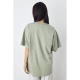 アーバンコットンルーズTシャツ | AZUL BY MOUSSY | 詳細画像28 
