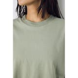 アーバンコットンルーズTシャツ | AZUL BY MOUSSY | 詳細画像30 