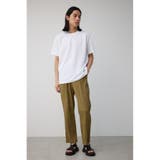 タック楊柳リラックスパンツ | AZUL BY MOUSSY | 詳細画像14