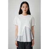 STRIPE TANK LAYERED CUT TOPS | AZUL BY MOUSSY | 詳細画像5 
