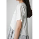 STRIPE TANK LAYERED CUT TOPS | AZUL BY MOUSSY | 詳細画像9 