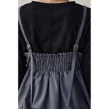 フロントジップバルーンキャミ | AZUL BY MOUSSY | 詳細画像30