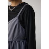 フロントジップバルーンキャミ | AZUL BY MOUSSY | 詳細画像31