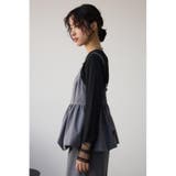 フロントジップバルーンキャミ | AZUL BY MOUSSY | 詳細画像27