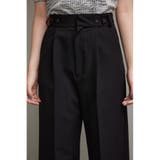 ヴィーナスワイドパンツ | AZUL BY MOUSSY | 詳細画像8 