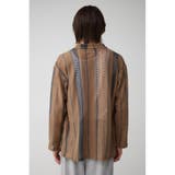メッシュ開襟長袖シャツ | AZUL BY MOUSSY | 詳細画像28