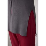 Vネックリブニットカーディガン | AZUL BY MOUSSY | 詳細画像32 