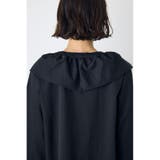 レースアップラッフルブラウス | AZUL BY MOUSSY | 詳細画像13 
