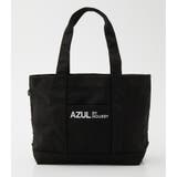 AZUL CANVAS BIG TOTE BAG | AZUL BY MOUSSY | 詳細画像9