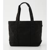 AZUL CANVAS BIG TOTE BAG | AZUL BY MOUSSY | 詳細画像11