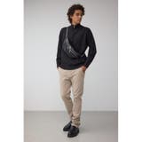 ファスナーデザインボディーバッグ | AZUL BY MOUSSY | 詳細画像4 