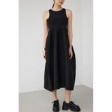 BLK | コクーンフォルム2WAYスカート | AZUL BY MOUSSY