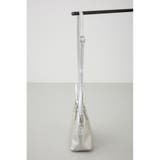 ダブルジッパークリアバッグ | AZUL BY MOUSSY | 詳細画像16 