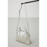 ダブルジッパークリアバッグ | AZUL BY MOUSSY | 詳細画像17 