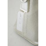 ダブルジッパークリアバッグ | AZUL BY MOUSSY | 詳細画像20 