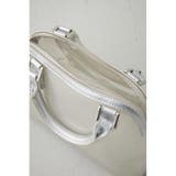 ダブルジッパークリアバッグ | AZUL BY MOUSSY | 詳細画像22 