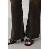 AZUL DENIM スウィッチングフレアデニム | AZUL BY MOUSSY | 詳細画像13 