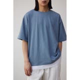 BLU | フェイクレイヤードトップス | AZUL BY MOUSSY
