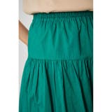 COTTON TIERED SKIRT | AZUL BY MOUSSY | 詳細画像19 