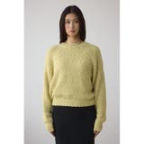 ブークレードルマンニットトップス | AZUL BY MOUSSY | 詳細画像15 