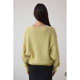 ブークレードルマンニットトップス | AZUL BY MOUSSY | 詳細画像17 