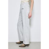 ロゴスウェットパンツ | AZUL BY MOUSSY | 詳細画像25 