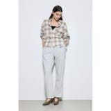 ロゴスウェットパンツ | AZUL BY MOUSSY | 詳細画像28 