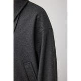 2WAY ジップブルゾン | AZUL BY MOUSSY | 詳細画像12 