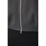 2WAY ジップブルゾン | AZUL BY MOUSSY | 詳細画像14 