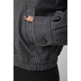 2WAY ジップブルゾン | AZUL BY MOUSSY | 詳細画像16 