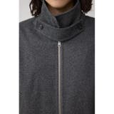 2WAY ジップブルゾン | AZUL BY MOUSSY | 詳細画像17 