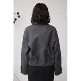 2WAY ジップブルゾン | AZUL BY MOUSSY | 詳細画像9 