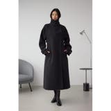 B-HEAT2WAY ロングチェスターコート | AZUL BY MOUSSY | 詳細画像3 