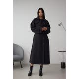 B-HEAT2WAY ロングチェスターコート | AZUL BY MOUSSY | 詳細画像4 