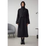 B-HEAT2WAY ロングチェスターコート | AZUL BY MOUSSY | 詳細画像5 