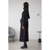 B-HEAT2WAY ロングチェスターコート | AZUL BY MOUSSY | 詳細画像6 