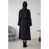 B-HEAT2WAY ロングチェスターコート | AZUL BY MOUSSY | 詳細画像7 