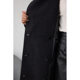 B-HEAT2WAY ロングチェスターコート | AZUL BY MOUSSY | 詳細画像16 