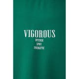 VIGOROUSビッグTシャツ | AZUL BY MOUSSY | 詳細画像29
