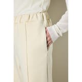 ピグメントピンタックワイドパンツ | AZUL BY MOUSSY | 詳細画像7 