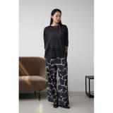 パッチポケットイージーパンツ | AZUL BY MOUSSY | 詳細画像14 