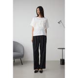 VENUS 2タックスラックス | AZUL BY MOUSSY | 詳細画像4 