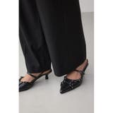 VENUS 2タックスラックス | AZUL BY MOUSSY | 詳細画像11 