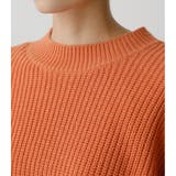 SHORT KNIT SET TOPS 2 | AZUL BY MOUSSY | 詳細画像28