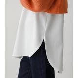 SHORT KNIT SET TOPS 2 | AZUL BY MOUSSY | 詳細画像30