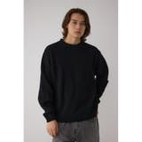 ワッフル編みマットモールニット | AZUL BY MOUSSY | 詳細画像14 