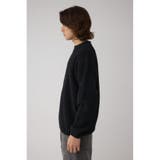 ワッフル編みマットモールニット | AZUL BY MOUSSY | 詳細画像17 